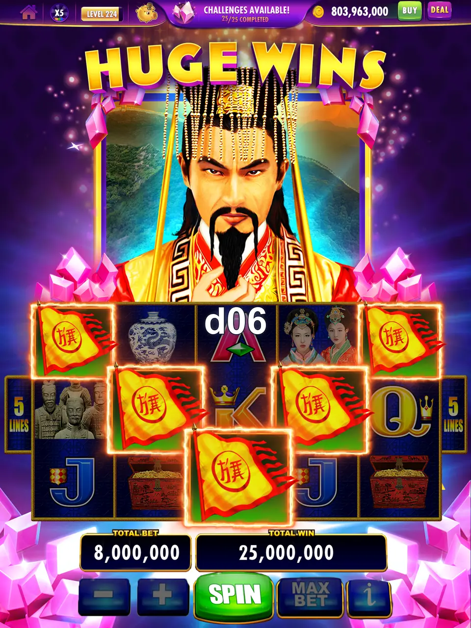 d06 Tangkapan Layar - APK Resmi